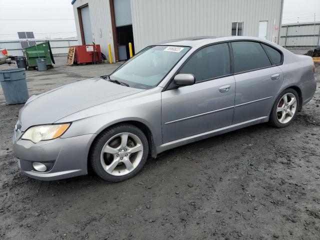 subaru legacy 2008 4s3bl626687220329