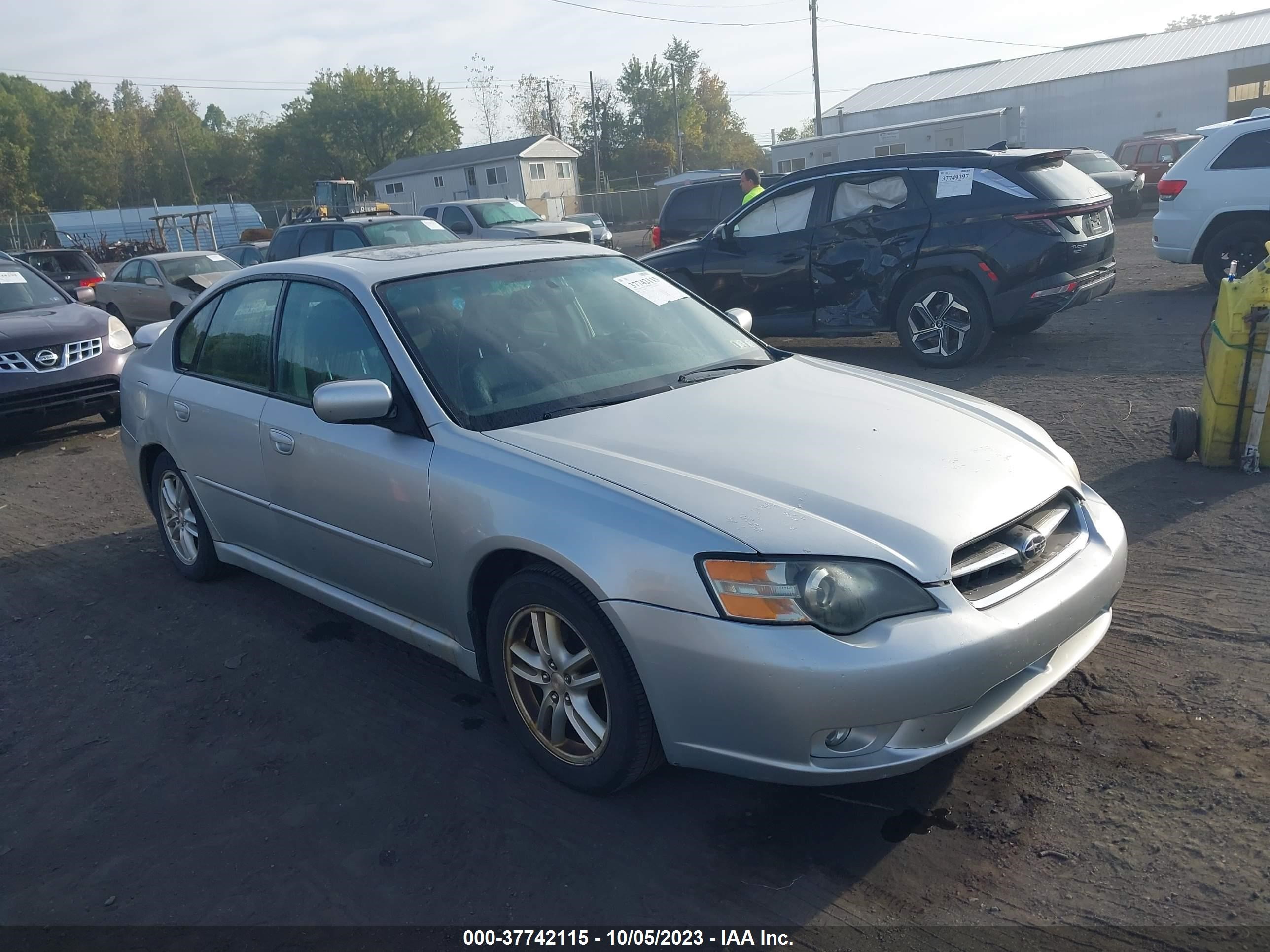 subaru impreza 2005 4s3bl626757222070