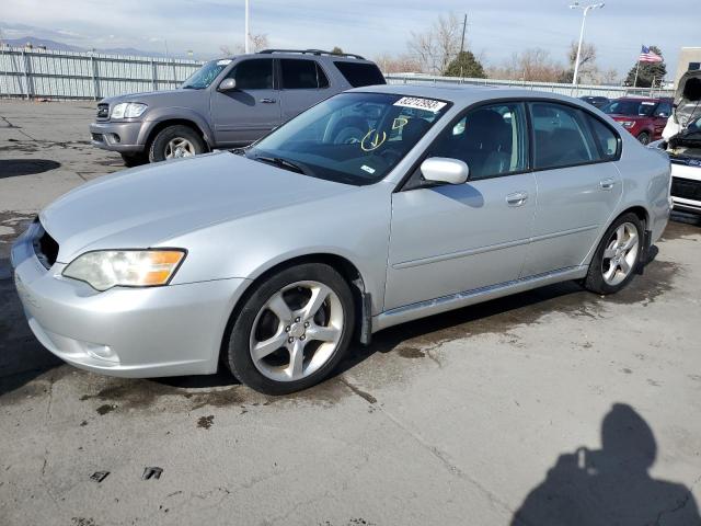 subaru  2006 4s3bl626767200412