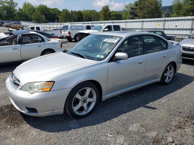 subaru legacy 2.5 2006 4s3bl626767213239