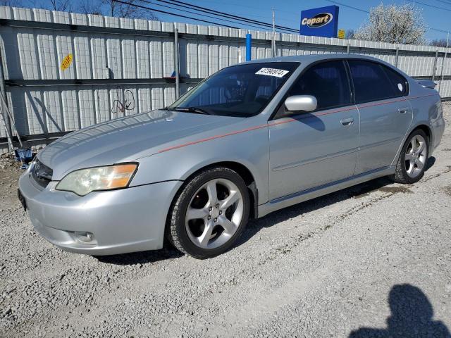 subaru legacy 2006 4s3bl626767217002