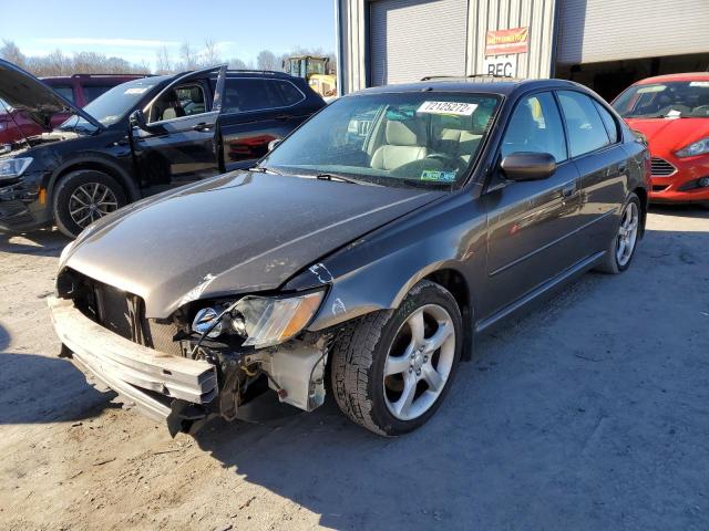 subaru legacy 2.5 2008 4s3bl626787216936