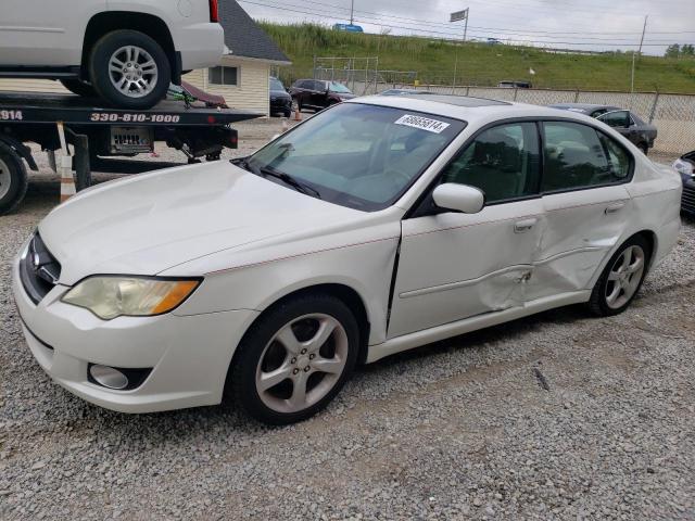 subaru legacy 2.5 2009 4s3bl626797211642