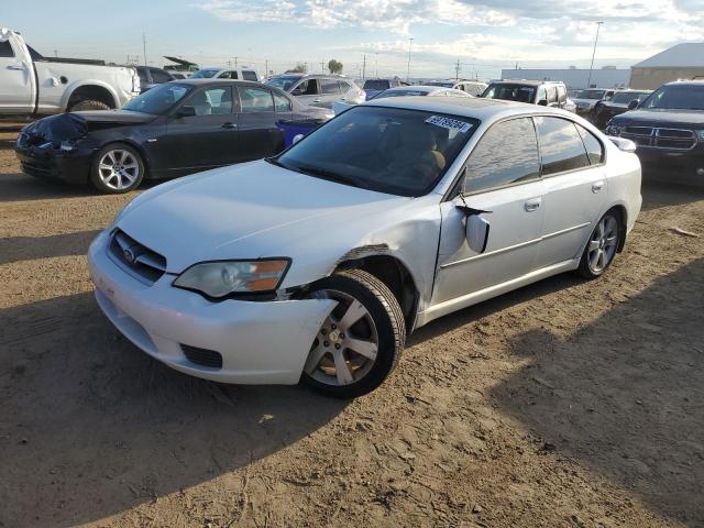 subaru legacy 2.5 2006 4s3bl626867210298