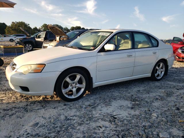 subaru legacy 2.5 2006 4s3bl626867216814