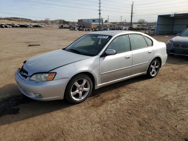 subaru legacy 2.5 2006 4s3bl626867218174