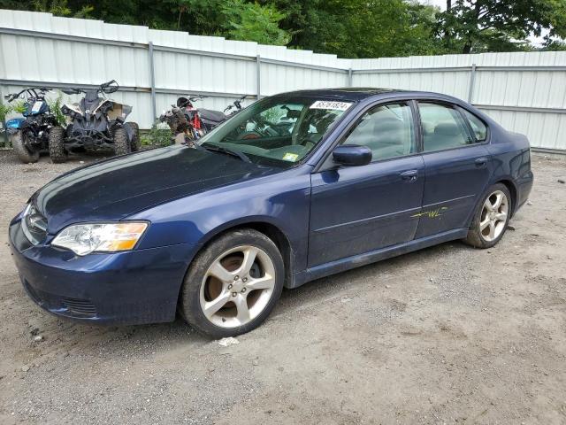 subaru legacy 2.5 2006 4s3bl626867219485