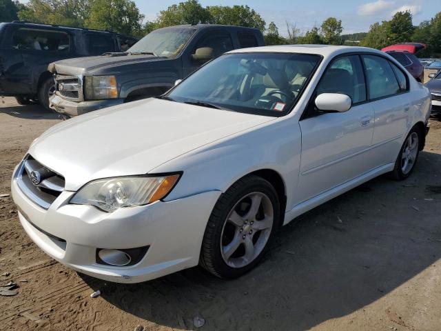 subaru legacy 2.5 2009 4s3bl626897214744