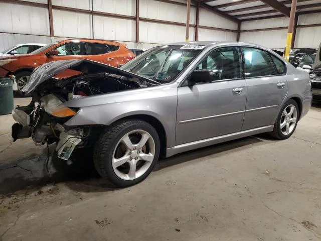 subaru legacy 2.5 2009 4s3bl626897222715