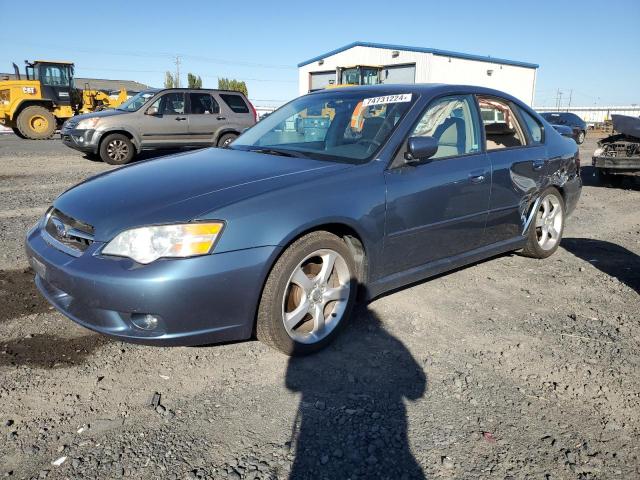 subaru legacy 2.5 2006 4s3bl626967211251