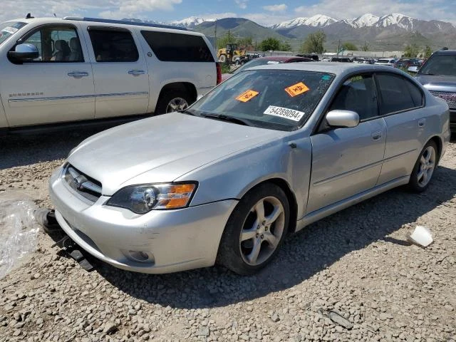 subaru legacy 2.5 2006 4s3bl626967217986