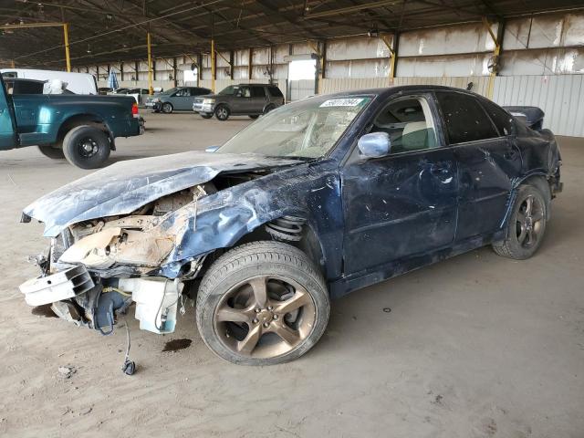 subaru legacy 2.5 2007 4s3bl626977214992