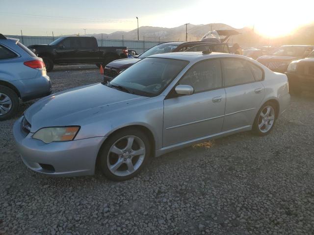 subaru legacy 2.5 2006 4s3bl626x67219195