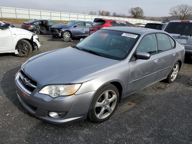 subaru legacy 2009 4s3bl626x97224014