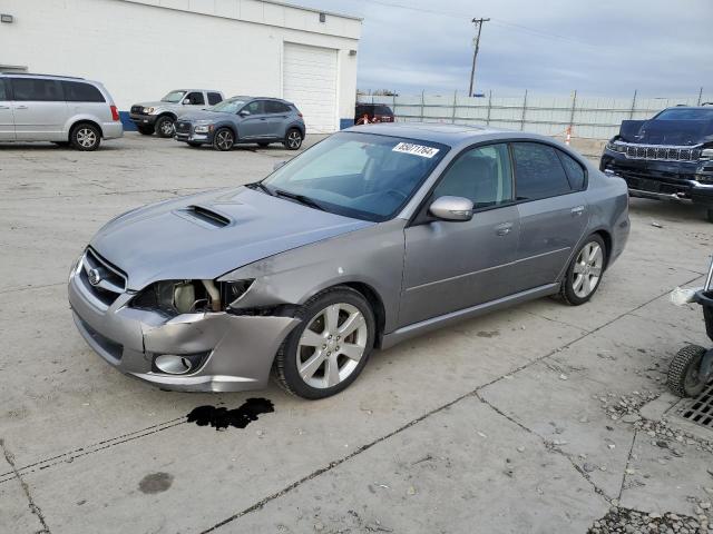 subaru legacy gt 2008 4s3bl676084215895