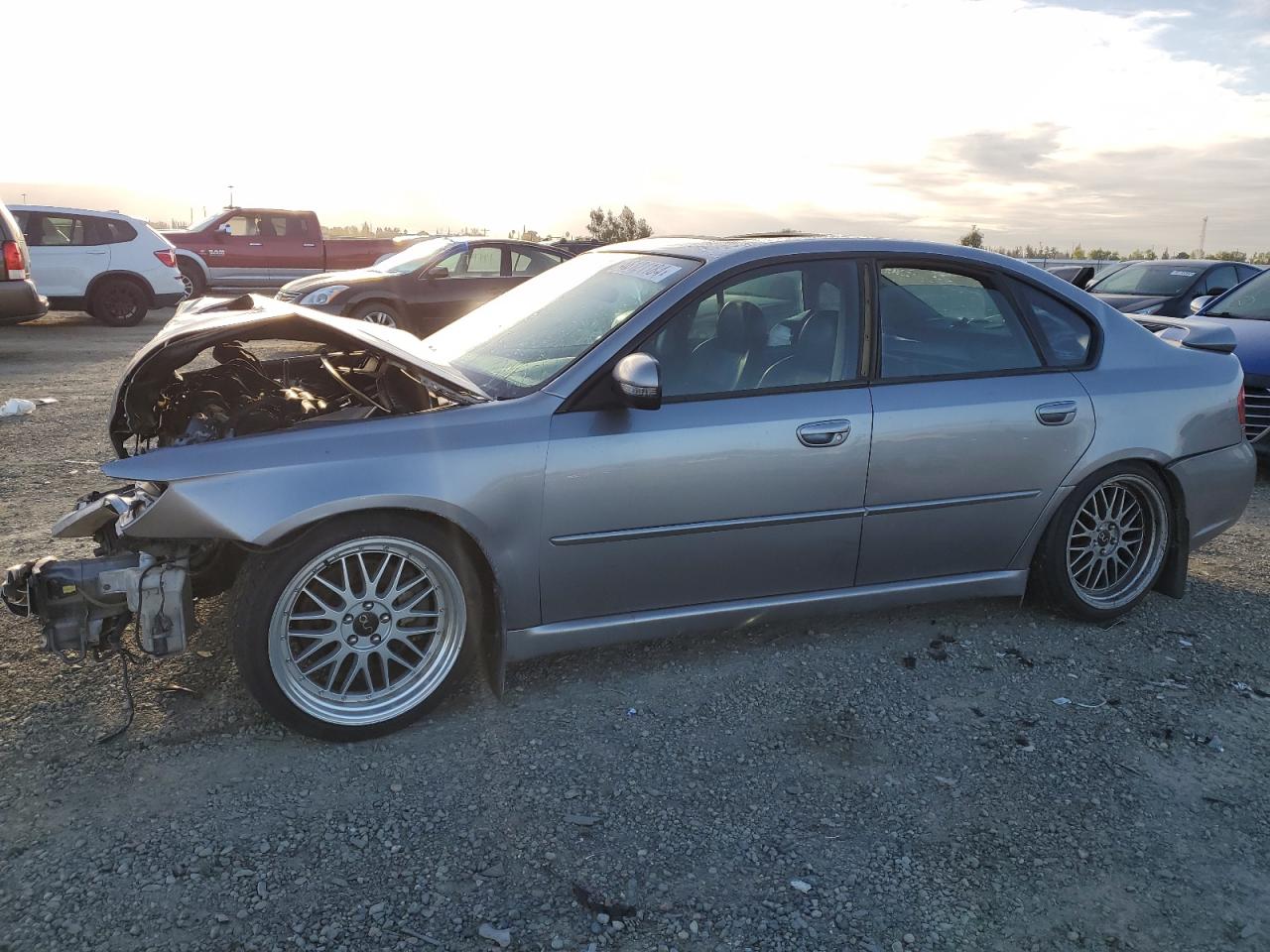 subaru legacy 2009 4s3bl676096211271