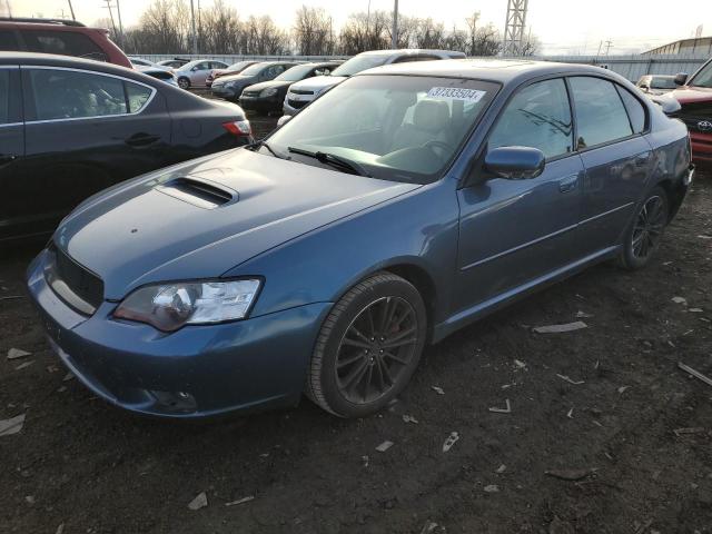 subaru legacy 2005 4s3bl676154212144