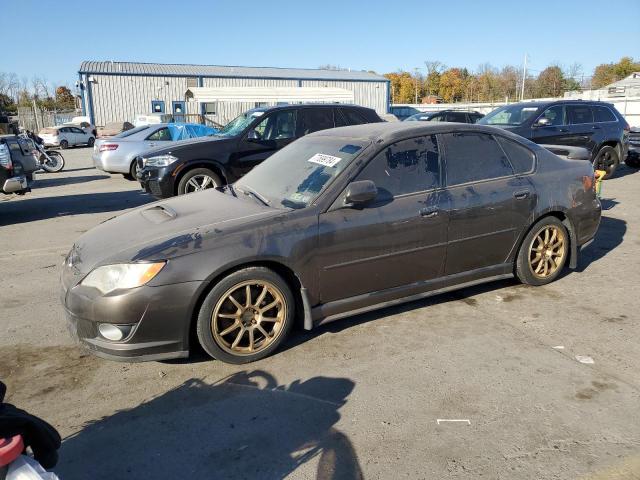 subaru legacy gt 2008 4s3bl676184223181