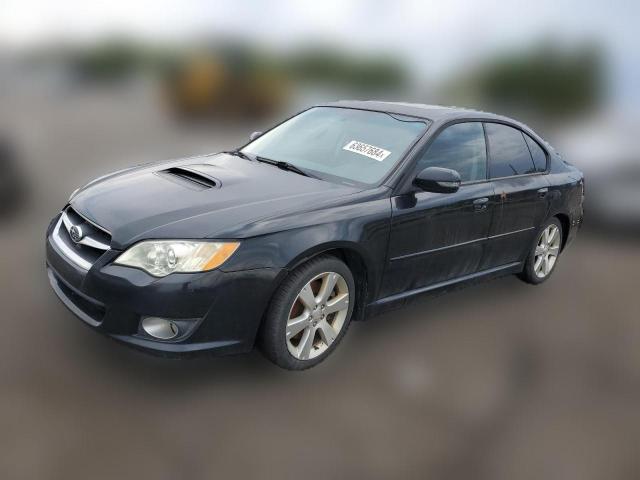 subaru legacy 2008 4s3bl676186201363