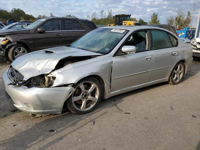 subaru legacy gt 2005 4s3bl676254204151