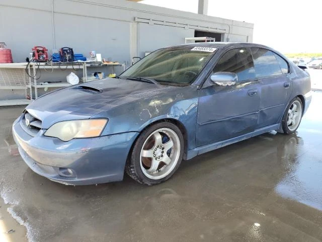 subaru legacy gt 2005 4s3bl676254212072