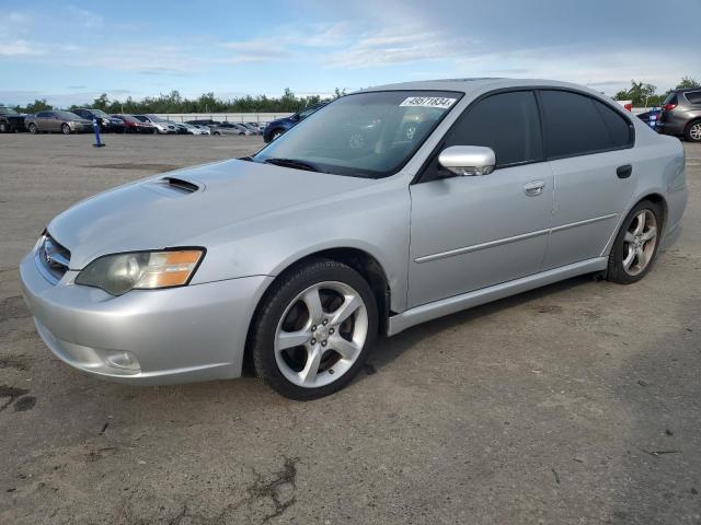 subaru legacy 2005 4s3bl676454219105