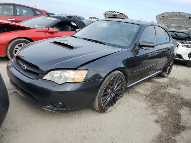 subaru legacy gt 2006 4s3bl676464203651