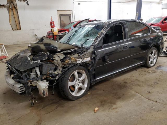 subaru legacy gt 2006 4s3bl676466211673