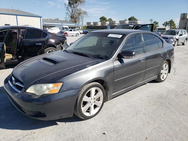 subaru legacy gt 2007 4s3bl676474202212