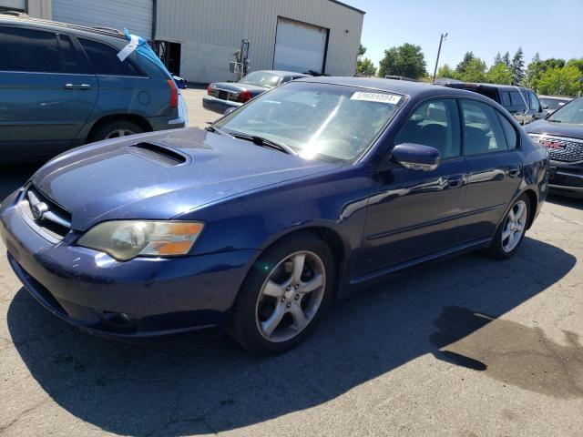 subaru legacy 2005 4s3bl676554214950