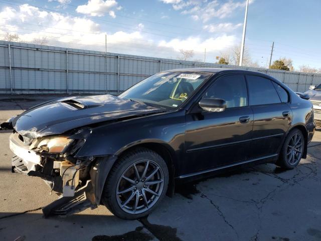 subaru legacy 2006 4s3bl676564201066