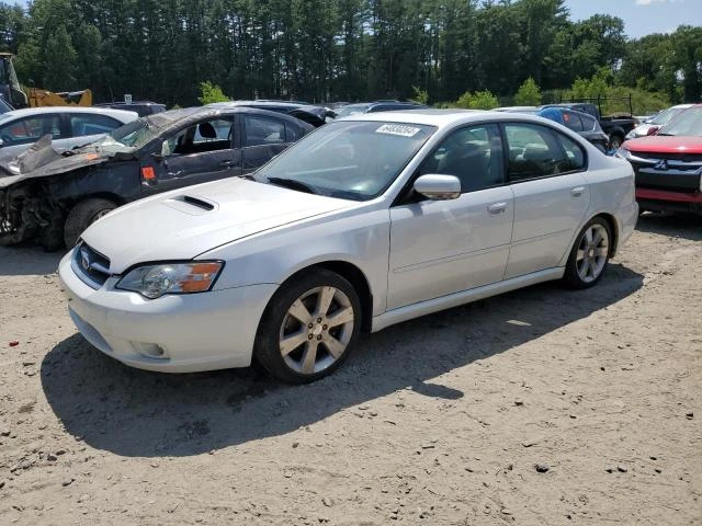 subaru legacy 2007 4s3bl676574200033