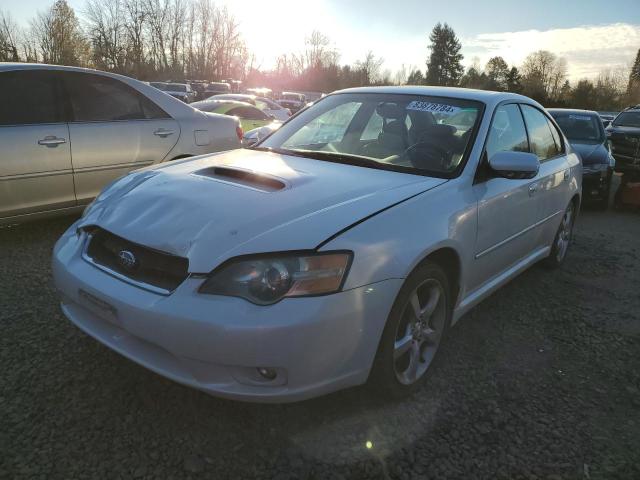 subaru legacy gt 2005 4s3bl676654216044