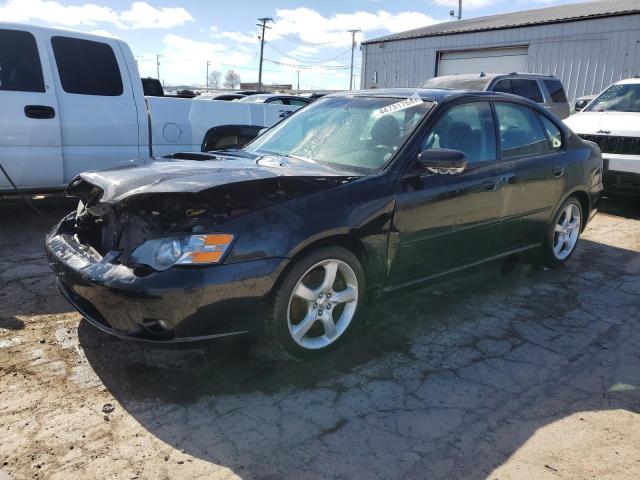 subaru legacy 2005 4s3bl676754225772