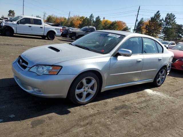 subaru legacy 2006 4s3bl676764200694