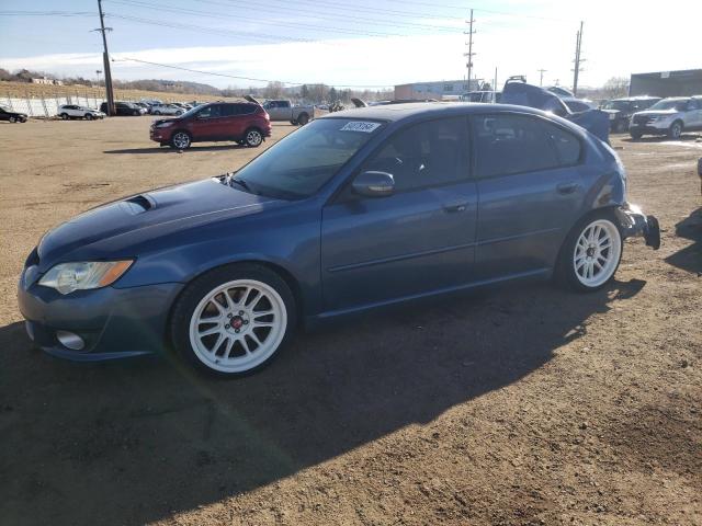 subaru legacy gt 2008 4s3bl676786212545