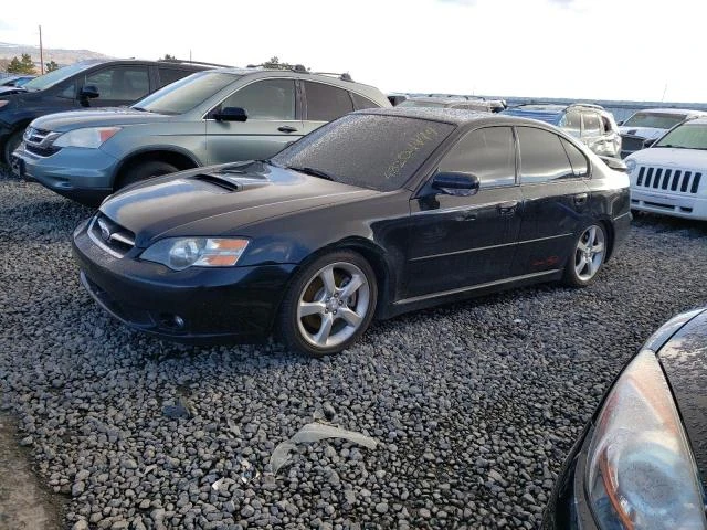 subaru legacy gt 2005 4s3bl676854211525