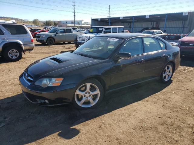 subaru legacy gt 2005 4s3bl676854215431