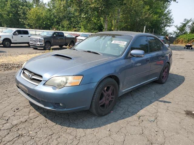 subaru legacy gt 2005 4s3bl676854226607