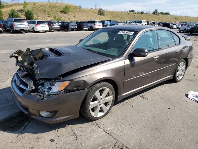 subaru legacy gt 2008 4s3bl676984211148