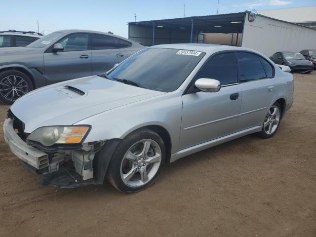 subaru legacy gt 2005 4s3bl676x54218847