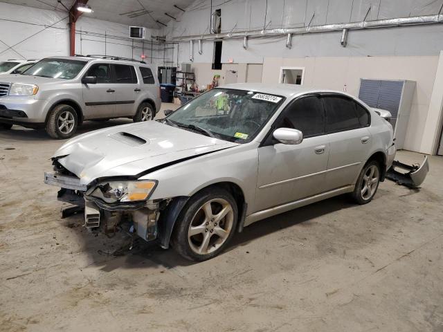 subaru legacy gt 2005 4s3bl686056226815