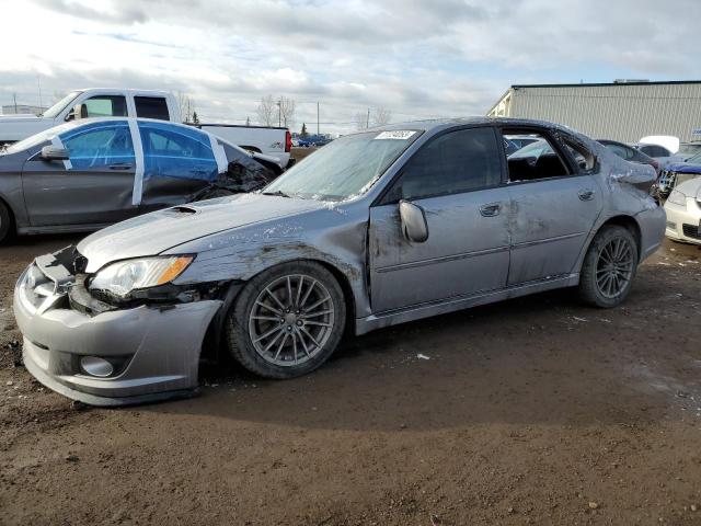 subaru legacy 2008 4s3bl696883207210