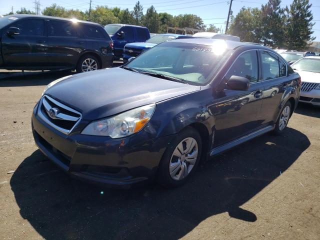 subaru legacy 2.5 2011 4s3bmaa63b1238069