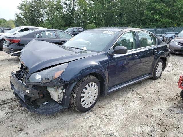 subaru legacy 2.5 2013 4s3bmaa65d1006656