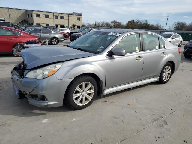 subaru legacy 2.5 2011 4s3bmag66b1239157