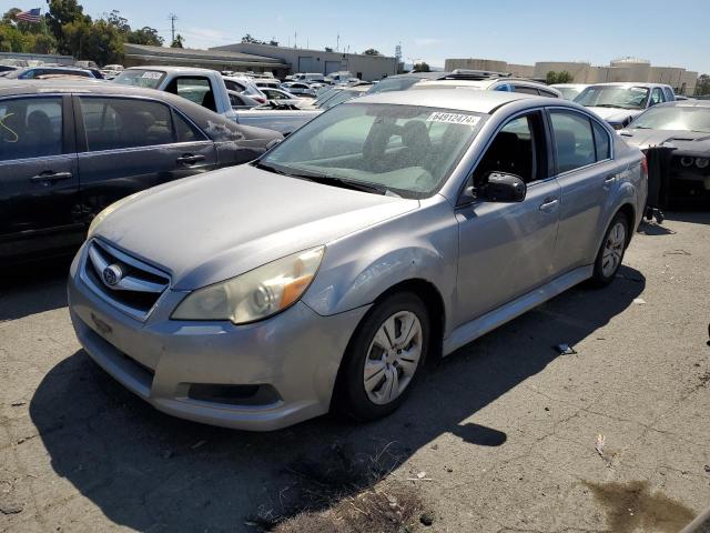 subaru legacy 2.5 2011 4s3bmba60b3242798