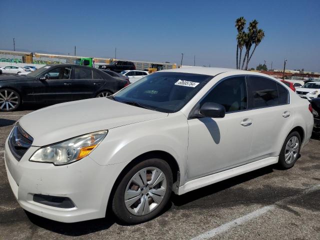 subaru legacy 2.5 2011 4s3bmba60b3244342