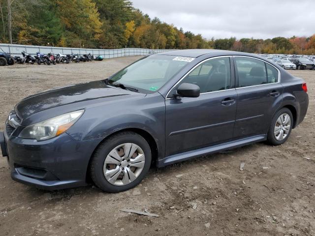 subaru legacy 2.5 2013 4s3bmba60d3044435