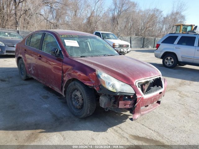 subaru legacy 2014 4s3bmba60e3020606